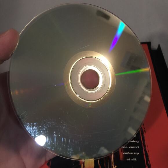 Dvd Used A Nightmare On Elm Street New Line 1st Movie Wes Craven Freddy Krueger - Picture 5 of 5